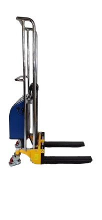 Штабелер гидравлический с электроподъемом 0,4 т 1,3 м TOR BDDJ-1300 1004916 купить в Когалыме