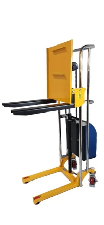 Штабелер гидравлический с электроподъемом 0,4 т 1,3 м TOR BDDJ-1300 1004916 купить в Когалыме