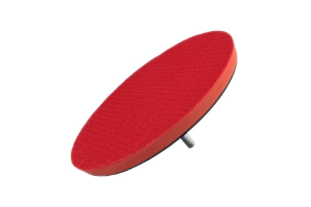 Тарелка опорная Ф180 мм М14 для УШМ липучая основа мягкая адаптер 51544 купить в Когалыме