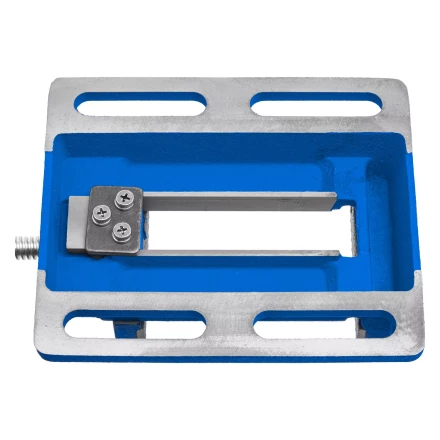 ЗУБР 100 мм, станочные сверлильные тиски, Профессионал (32721) купить в Когалыме