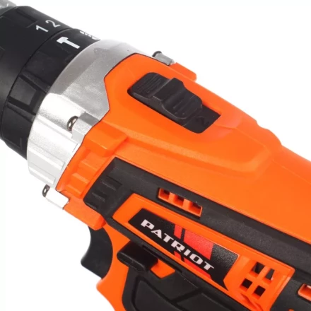 Аккумуляторная дрель-шуруповерт ударная THE ONE BR 241 Li-H PATRIOT купить в Когалыме