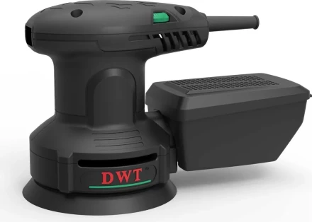 Эксцентриковая шлифовальная машина DWT EXP03-125 V купить в Когалыме