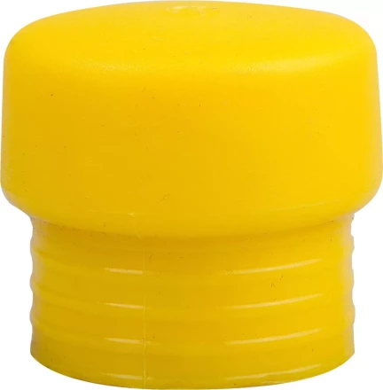 Боек ЗУБР "ЭКСПЕРТ" сменный, для сборочных молотков арт. 2044-40, желтый, средней твердости, для металлообработки,40мм 20443-40-3 купить в Когалыме