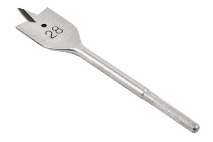 Сверло по дереву HAMMER Ф28х152мм (DR WD SP 28мм*152мм) купить в Когалыме