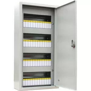 Щит распределительный навесной ЩРН-48 IP31 (600х300х120) RUCELF купить в Когалыме