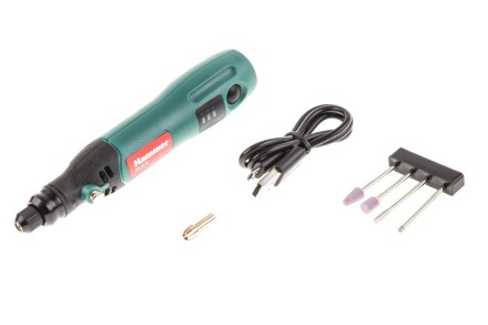 Мини-дрель HAMMER AMD3.6Li USB купить в Когалыме