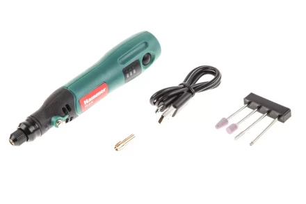 Мини-дрель HAMMER AMD3.6Li USB купить в Когалыме