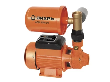 Насосная станция ВИХРЬ АСВ-370/2Ч купить в Когалыме