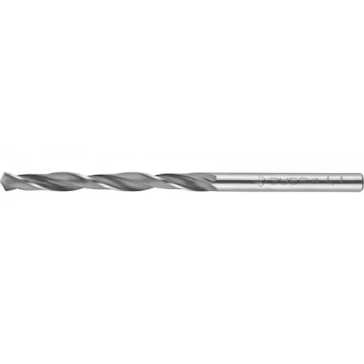 Сверло ЗУБР "МЕТ-В" по металлу цилиндрический хвостовик, быстрорежущая сталь Р6М5, 1,2х38мм, 2шт 4-29621-038-1.2-K2