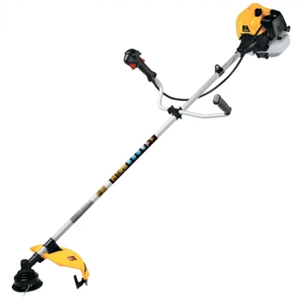 Триммер бензиновый Denzel DT-43E неразъемная штанга 962015 купить в Когалыме