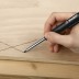 ЗУБР АСК черный, d 2,8 мм, HB, 6 сменных грифелей, автоматический карандаш (06311-2) купить в Когалыме