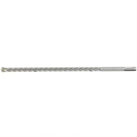 Бур по бетону 12 x 300 мм SDS PLUS c крестовой пластиной MATRIX 70673 купить в Когалыме