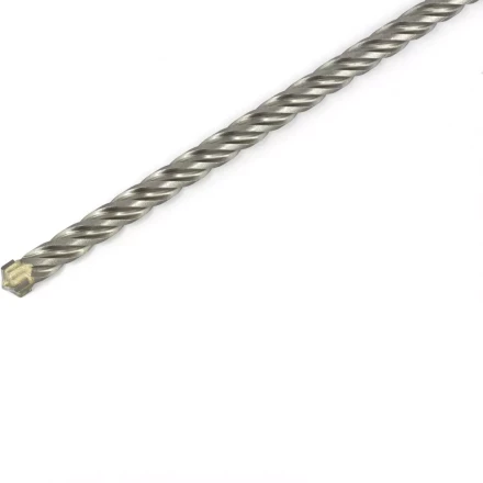 Бур по бетону 12 x 300 мм SDS PLUS c крестовой пластиной MATRIX 70673 купить в Когалыме