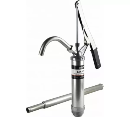 Бочковой рычажный насос перекачки топлива БелАК "Пегас" купить в Когалыме