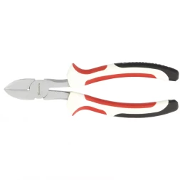 Бокорезы White Nickel 200 мм никелированные трехкомпонентные рукоятки MATRIX 17539