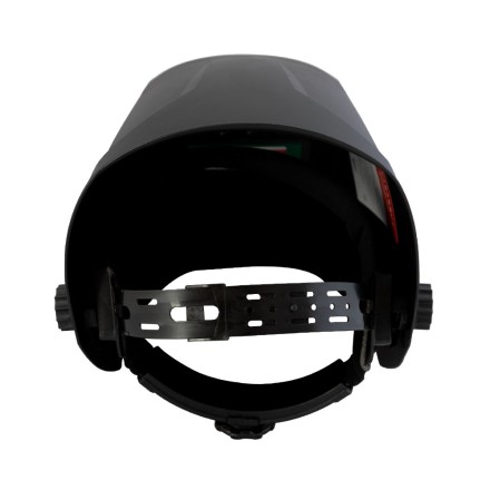 Маска сварщика KVAZARRUS чёрная ф-р 3500V без коробки купить в Когалыме
