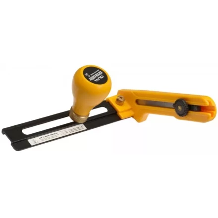 Нож OLFA циркульный с сегментированным лезвием 18х100х0,5мм, диаметр реза 70-300мм OL-CMP-2 купить в Когалыме