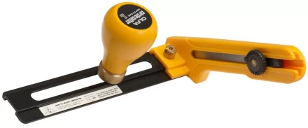 Нож OLFA циркульный с сегментированным лезвием 18х100х0,5мм, диаметр реза 70-300мм OL-CMP-2 купить в Когалыме