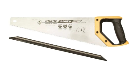 Ножовка "Бобер"  450мм   1/12/48 9856 купить в Когалыме
