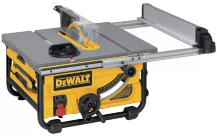 Пила настольная DeWalt DW 745 купить в Когалыме
