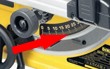Пила настольная DeWalt DW 745 купить в Когалыме