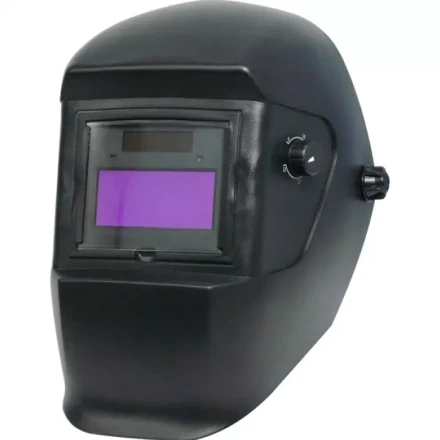 Маска сварщика хамелеон WM405 (АСФ200) RedVerg, картридж 110х90х9.5мм, смотровое окно 92х42мм, защита 16DIN, затемнение 3/11DIN, вес 550гр купить в Когалыме