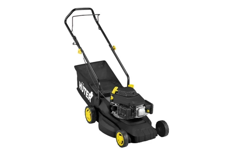 Газонокосилка бензиновая GLM-420LT Huter купить в Когалыме