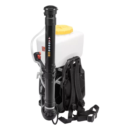 Опрыскиватель бензиновый GS-63-PRO, 63 см3, бак 25 л Denzel 65302 купить в Когалыме