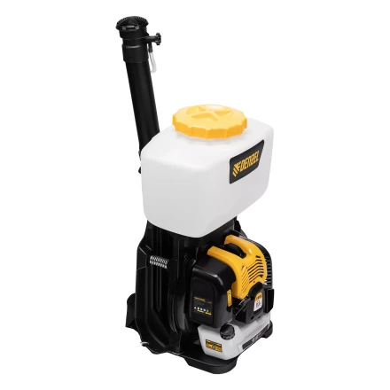 Опрыскиватель бензиновый GS-63-PRO, 63 см3, бак 25 л Denzel 65302 купить в Когалыме