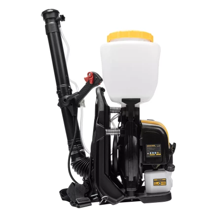 Опрыскиватель бензиновый GS-63-PRO, 63 см3, бак 25 л Denzel 65302 купить в Когалыме