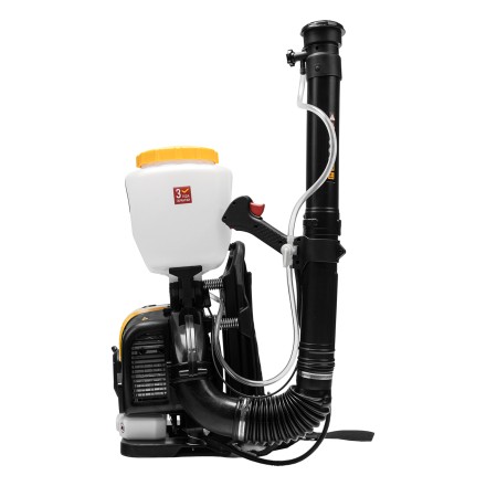 Опрыскиватель бензиновый GS-63-PRO, 63 см3, бак 25 л Denzel 65302 купить в Когалыме