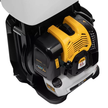 Опрыскиватель бензиновый GS-63-PRO, 63 см3, бак 25 л Denzel 65302 купить в Когалыме