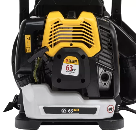 Опрыскиватель бензиновый GS-63-PRO, 63 см3, бак 25 л Denzel 65302 купить в Когалыме