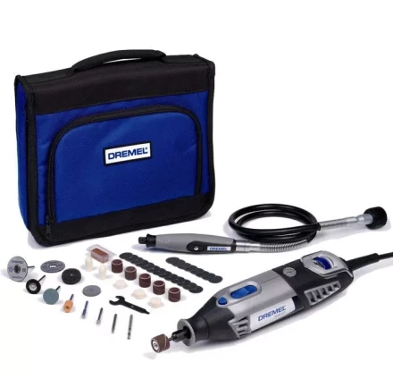 Инструмент многофункциональный 4000 1/45 175Вт Dremel купить в Когалыме