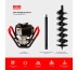 Спецкомплект ADA frozen n rocky grounddrill set 2 grounddrill-2 + frozen gd 150 800 мм + extension 50 А00702 купить в Когалыме
