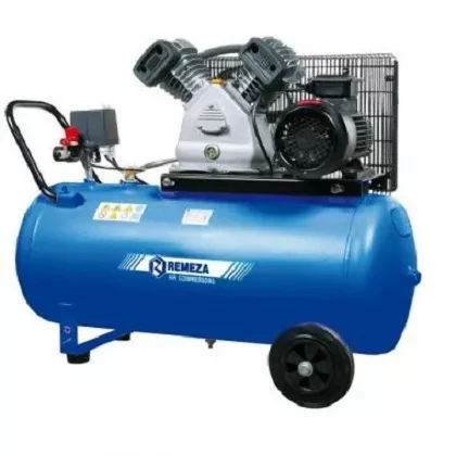 Компрессор масляный поршневой ременной СБ 4/С- 50 LB 30 Remeza купить в Когалыме