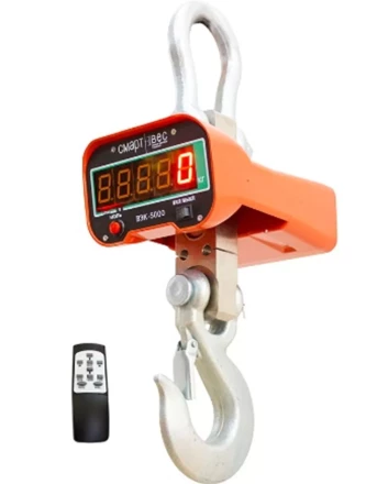 Весы крановые ВЭК-5000 лайт 1021289 купить в Когалыме