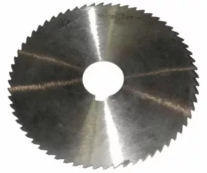 Фреза отрезная Ф 200x4.5 тип 2 64Z P6M5 Гост 2679-93 купить в Когалыме