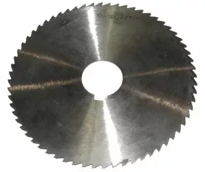 Фреза отрезная Ф 200x4.5 тип 2 64Z P6M5 Гост 2679-93 купить в Когалыме