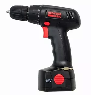 Дрель аккумуляторная SD12 Basic RedVerg купить в Когалыме