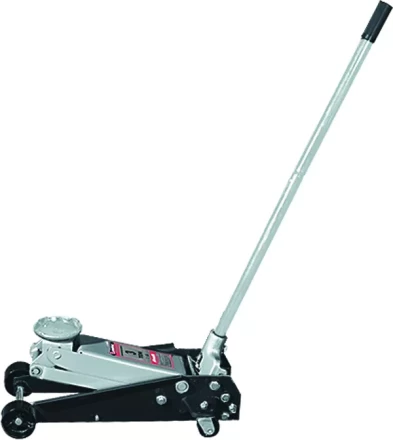 Домкрат гидравлический подкатной 3 т h подъема 140–520 мм MATRIX MASTER 51035 купить в Когалыме