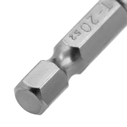 Бита T20x50, 5 шт. Denzel 7711320 купить в Когалыме