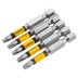 Бита T20x50, 5 шт. Denzel 7711320 купить в Когалыме