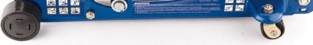 Домкрат гидравлический подкатной STELS Low Profile 2т 80-380 51130 купить в Когалыме