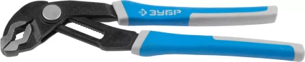 Клещи переставные ЗУБР с быстрой регулировкой, Cr-Ni сталь, 12"/300мм 22435-30 купить в Когалыме