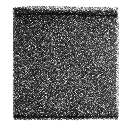 Фильтр полиуретановый для пылесоса универсальный Denzel 28210 купить в Когалыме