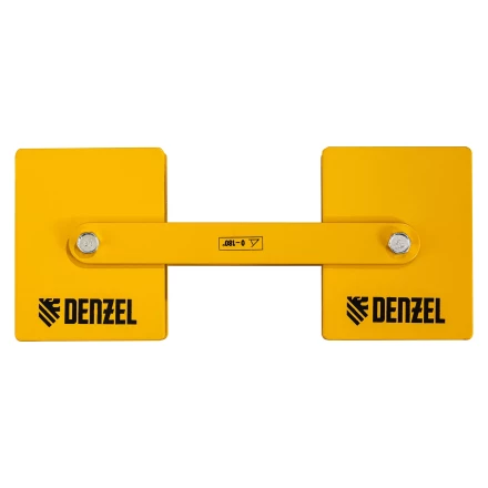 Фиксатор магнитный регулируемый Denzel для сварочных работ усилие 50 LB 97565 купить в Когалыме