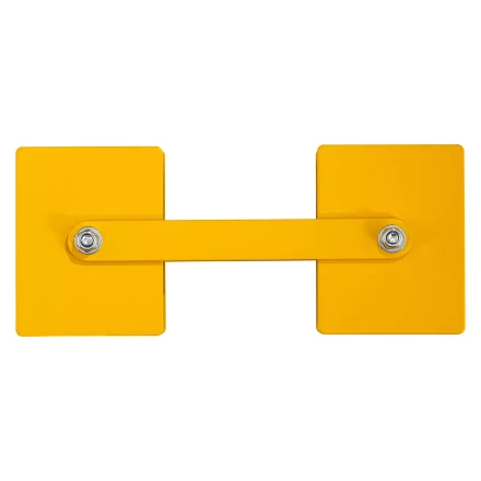 Фиксатор магнитный регулируемый Denzel для сварочных работ усилие 50 LB 97565 купить в Когалыме