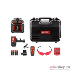 Нивелир лазерный ADA Rotary 400 HV Servo ADA