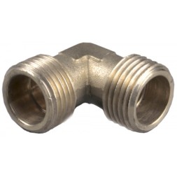 Уголок GENERAL FITTINGS латунь, ш/ш, 3/4&quot; 51073-S/S-3/4